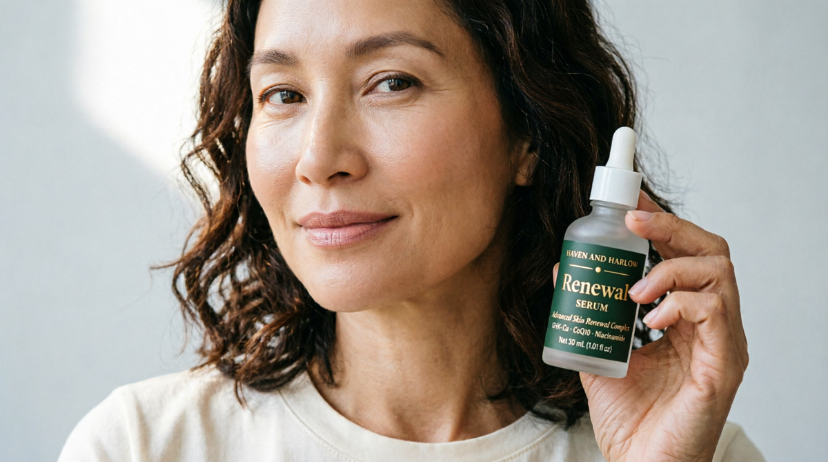 Haven and Harlow Renewal Serum — 3-Pack (3 x 30ml)