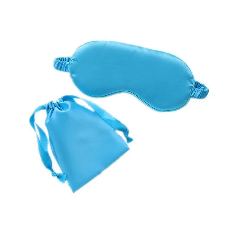 Mulberry Silk Sleep Eye Mask