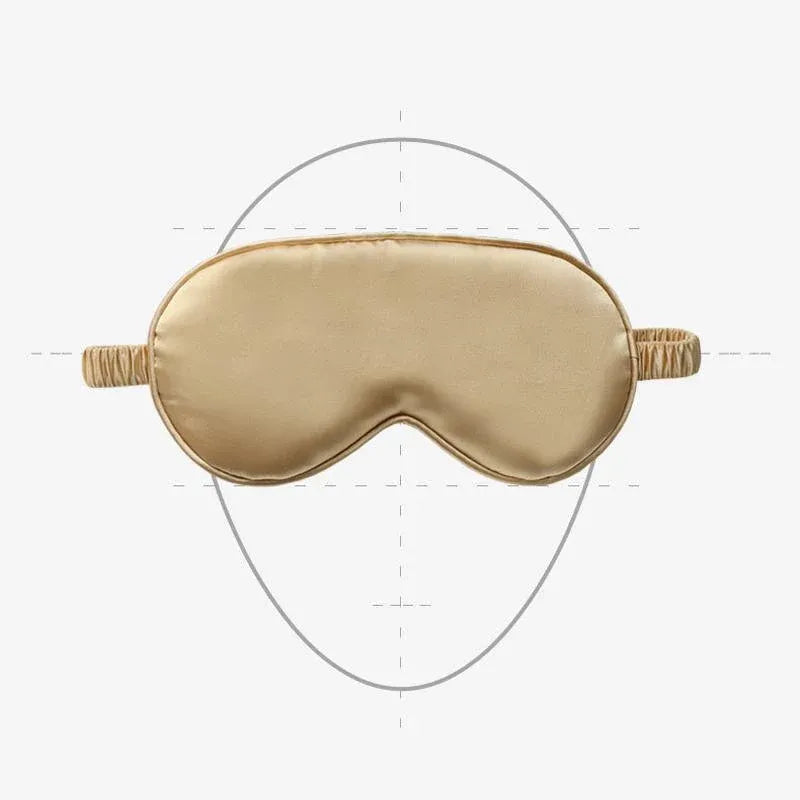 Mulberry Silk Sleep Eye Mask