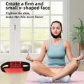 LED V-Line Chin Strap — Red Light Therapy for Jawline Firming