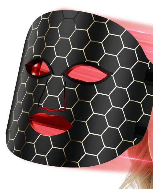 4-Color LED Light Therapy Mask (cleaned product shot)